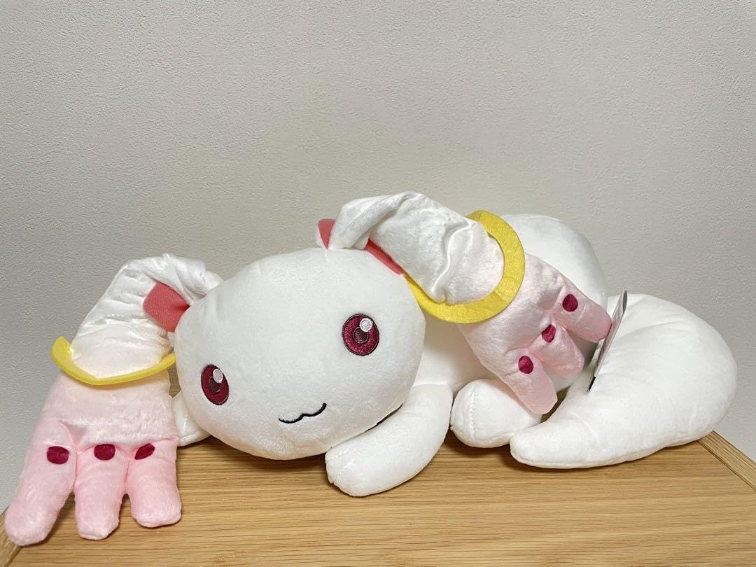 Amazon.co.jp: 魔法少女 まどか☆マギカ 叛逆の物語めちゃもふぐっと